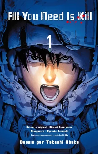 All You Need Is Kill T01 All You Need Is Kill T01