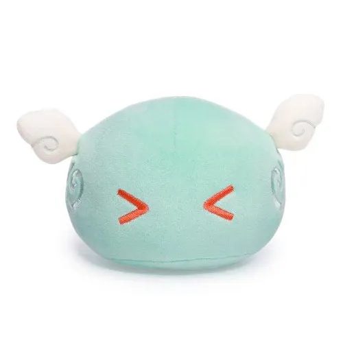 Genshin Impact Peluche Slime Series Anemo-slime 15 Cm
