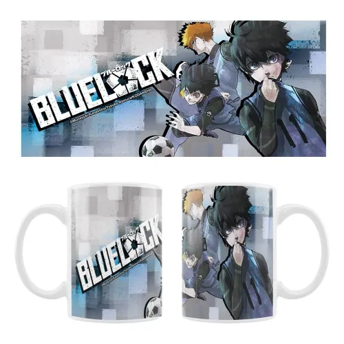 Blue Lock Mug Motive Isagi