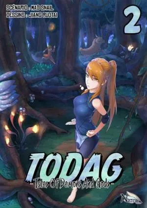 Todag T02