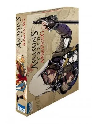 Assassin's Creed -  Awakening T1