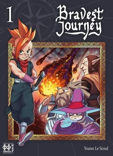 Bravest Journey T1
