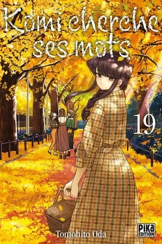 Komi Cherche Ses Mots T19
