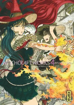 Witchcraft Works T04