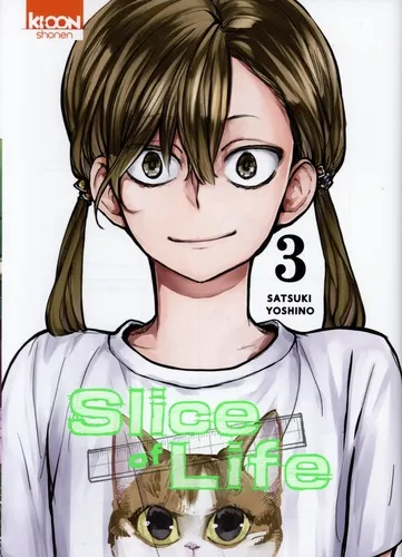 Slice Of Life T03