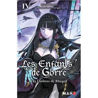 Les Enfants De Gorre T04
