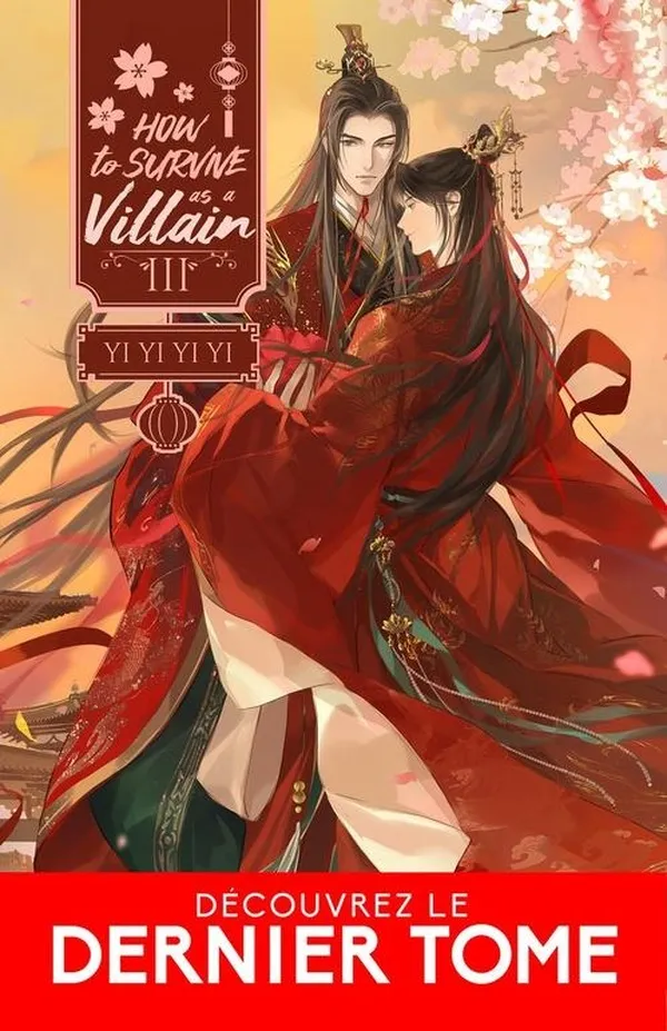 How To Survive As A Villain T03 - Roman