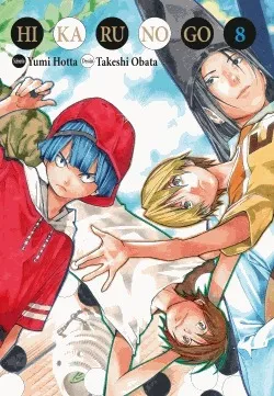 Hikaru No Go Luxe T08
