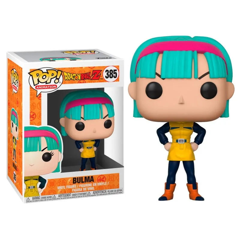 Pop! Vinyl: Bulma
