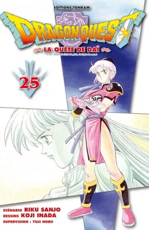 Dragon Quest - The adventure of Dai T25