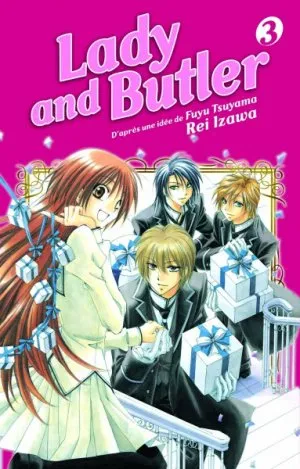 Lady and Butler T3