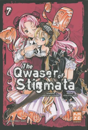 The Qwaser of Stigmata T7