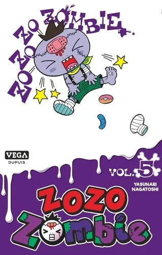 Zozo Zombie T05