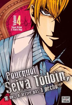 Pourquoi Seiya Todoïn, 16 ans, n'arrive pas à  pécho ? T4