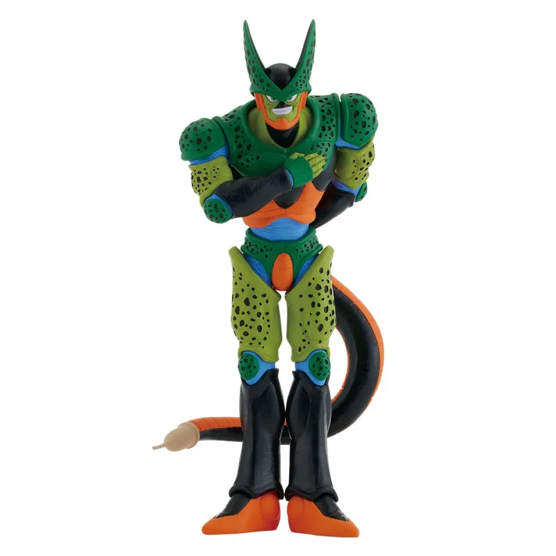 Ichibansho Dragon Ball Cell 2nd Form Vs Omnibus Amazing