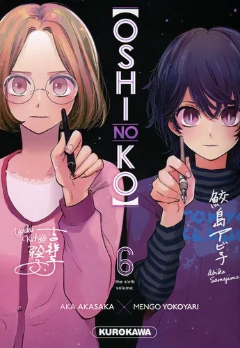 Oshi No Ko - Tome 6 - Vol06
