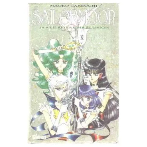 Pretty Guardian Sailor Moon T14