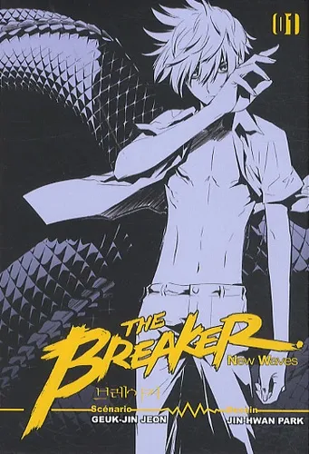 The Breaker - New Waves T1