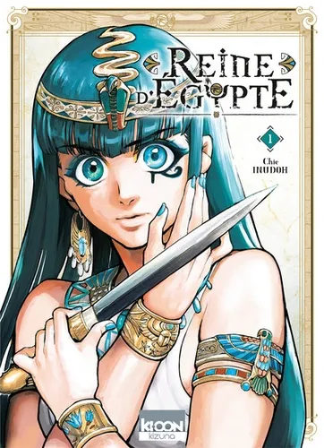 Reine D'egypte T01 Reine D'egypte T01