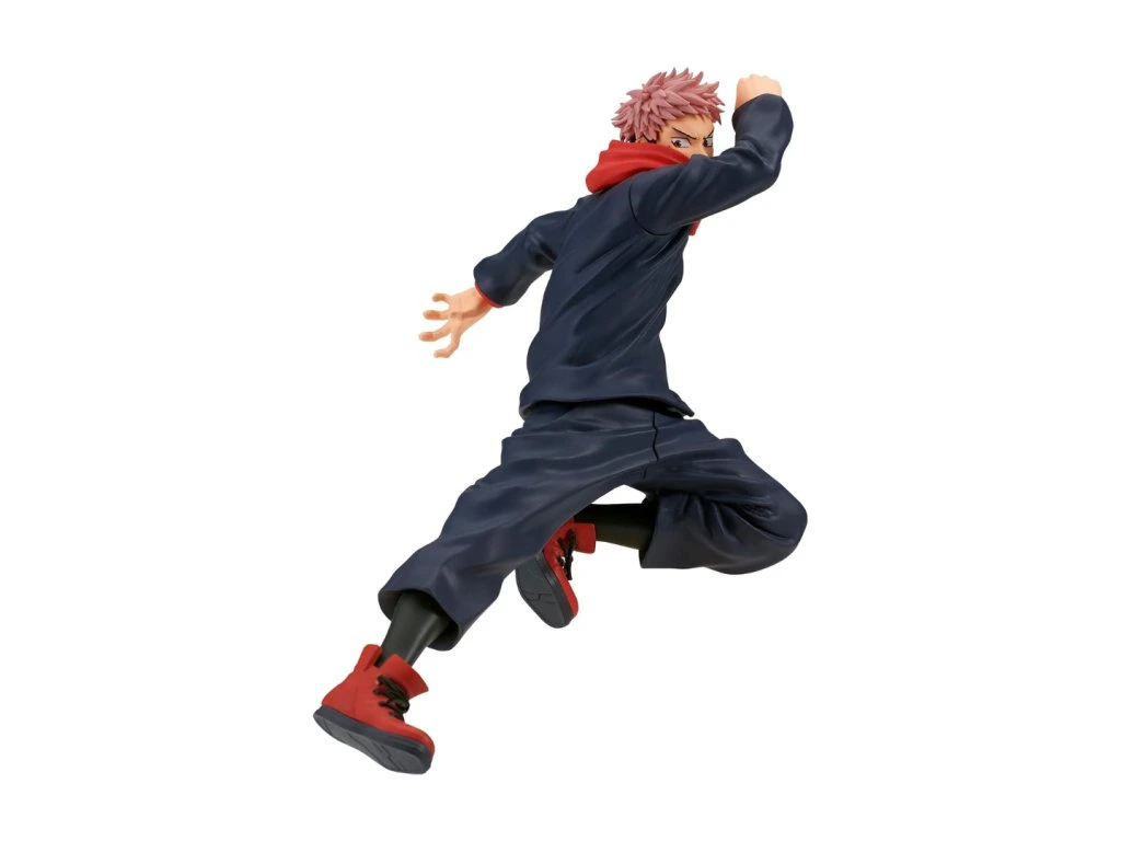 Jujutsu Kaisen Jufutsu No Waza -yuji Itadori 2-