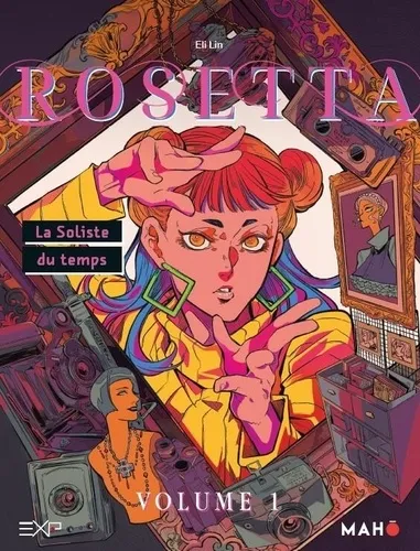 Rosetta T01 Rosetta T01