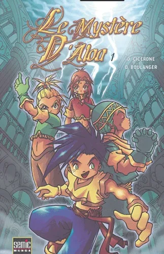 Le Mystère D'Aloa T1