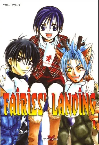 Fairies' Landing T1