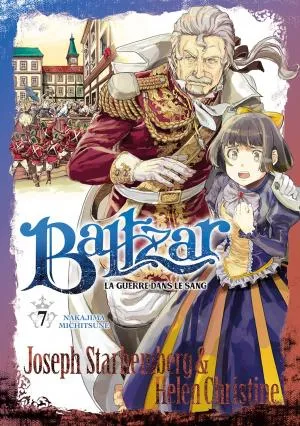 Baltzar T07