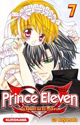 Prince Eleven T7