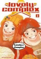 Lovely Complex T03