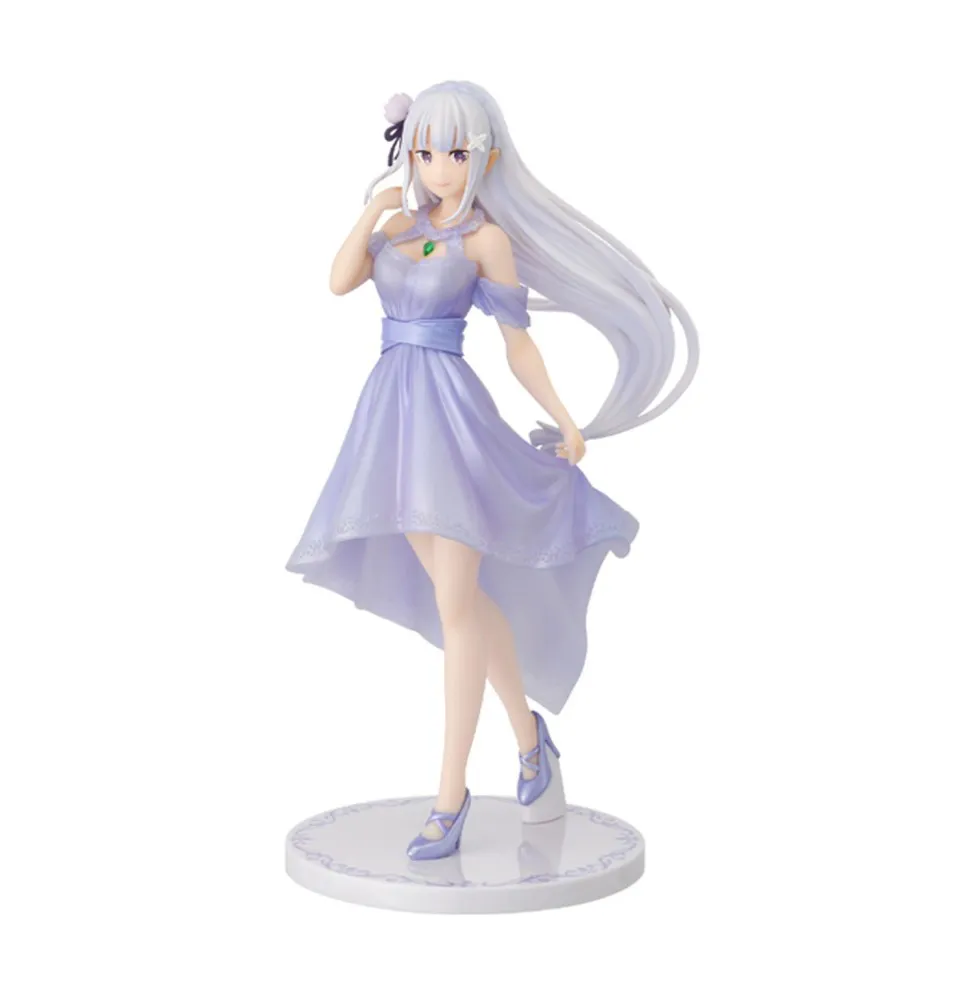 Is Figure Emilia(dreaming Future Story)