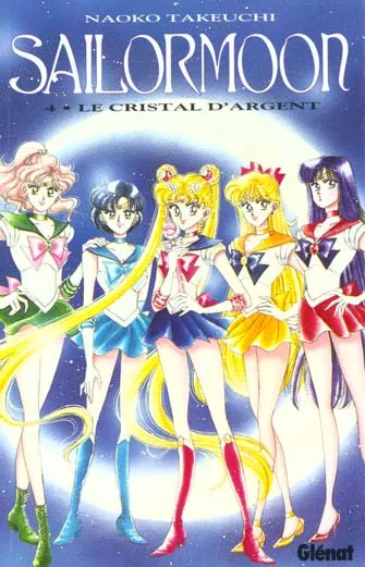 Pretty Guardian Sailor Moon T4