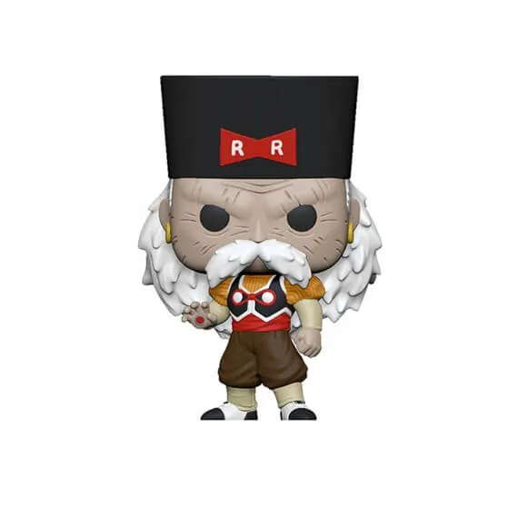 Dbz Pop S9 Dr Gero Dbz Pop S9 Dr Gero