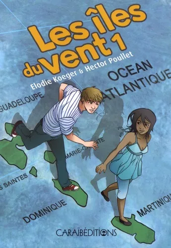 Les iles du vent T1