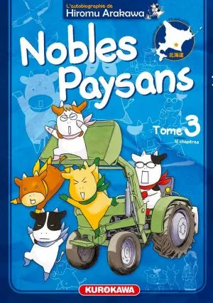 Nobles Paysans T03