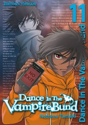 Dance in the Vampire Bund T11