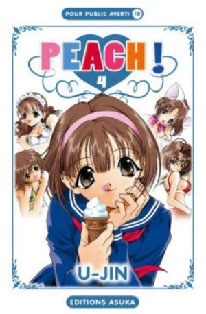 Peach T4