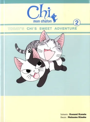 Chi Mon Chaton T02
