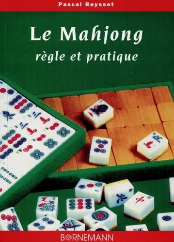 Le Mahjong Regle Et Pratique