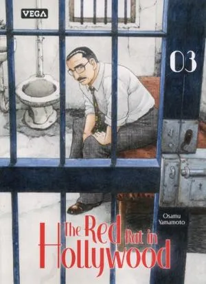 The Red Rat In Hollywood T03