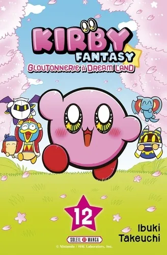 Kirby Fantasy T12 - Vol12