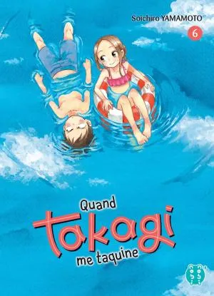 Quand Takagi Me Taquine T06
