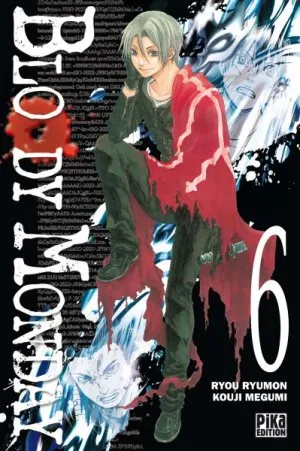 Bloody Monday T6