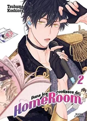 Dans Les Coulisses De Homeroom T02