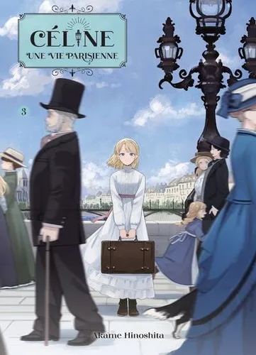Celine, Une Vie Parisienne T03
