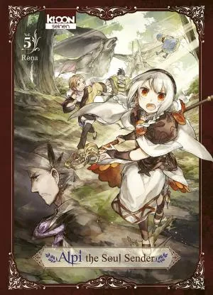Alpi The Soul Sender T05