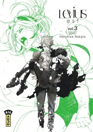 Levius Est (levius Cycle 2) T03