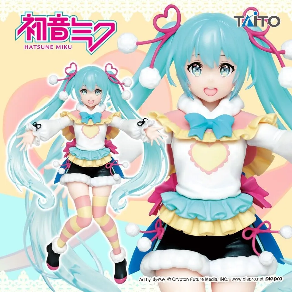 Hatsune Miku Winter Image Ver Hatsune Miku Winter Image Ver