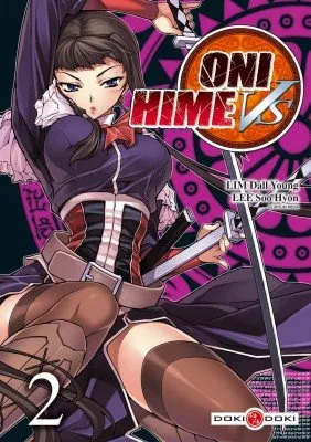 Onihime VS T2