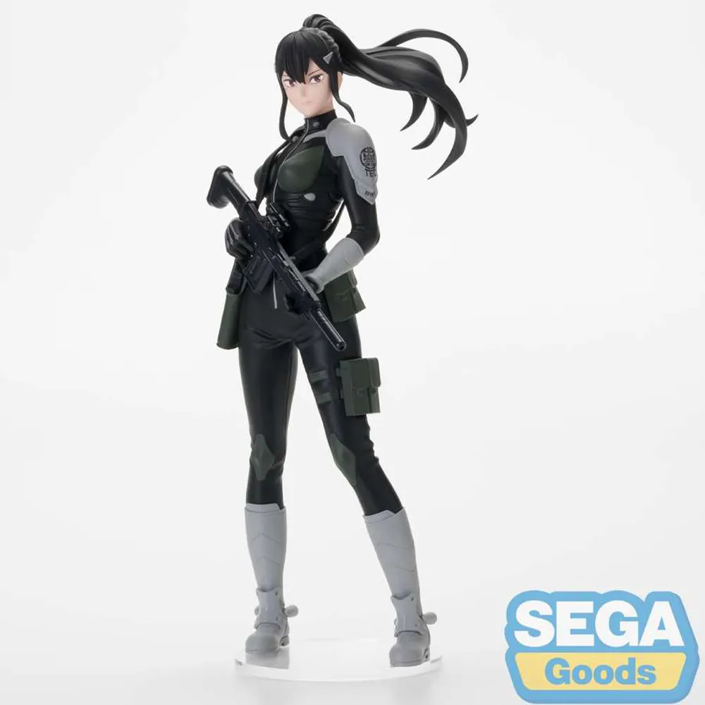 Kaiju No 8 Luminasta Mina Ashiro Kaiju No 8 Luminasta Mina Ashiro